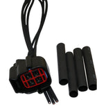 Genuine Ford WPT-182 Pressure Switch Connector wpt182