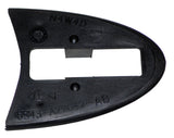 Genuine Ford YS4Z-5422042-AA Handle, Outside Pad ys4z5422042aa