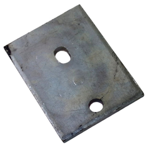 Generic 61747 Automotive Two-Hole Engine Mounting Plate Bracket