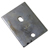 Generic 61747 Automotive Two-Hole Engine Mounting Plate Bracket