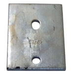 Generic 61747 Automotive Two-Hole Engine Mounting Plate Bracket