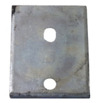 Generic 61747 Automotive Two-Hole Engine Mounting Plate Bracket