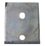 Generic 61747 Automotive Two-Hole Engine Mounting Plate Bracket