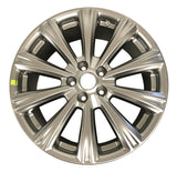 Genuine Ford GJ5Z-1007-A Wheel Assembly GJ5Z1007A