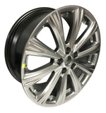 Genuine Ford GJ5Z-1007-A Wheel Assembly GJ5Z1007A