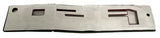 Ford GL3Z-9942528-A Name Plate GL3Z9942528A