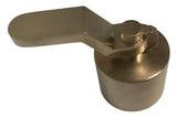 Brizo HL934-GL Litze 3 and 6 Setting Diverter Trim Shutoff Handle Kit - Luxe Gold