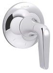 Kohler K-T22031-4-CP Tempered Volume Control Trim - Polished Chrome