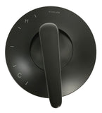 Kohler K-TS24617-4-BL Tempered Rite-Temp Valve Trim KTS246174BL - Matte Black