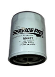 Service Pro M4477 Engine Oil Filter