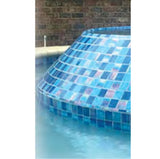 Master IM LAR 137 Aqua Marine 2X2 Glass