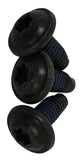 Genuine Ford N811471-S100 Bolt N811471S100 - Pack of 3