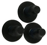 Genuine Ford N811471-S100 Bolt N811471S100 - Pack of 3