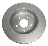 Motorcraft NBRR-107 Rear Disc Brake Rotor NBRR107 G2MZ-2V026-UA