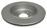 Motorcraft NBRR-107 Rear Disc Brake Rotor NBRR107 G2MZ-2V026-UA