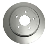 Motorcraft NBRR-107 Rear Disc Brake Rotor NBRR107 G2MZ-2V026-UA