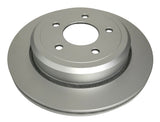 Motorcraft NBRR-107 Rear Disc Brake Rotor NBRR107 G2MZ-2V026-UA