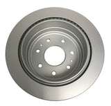 Motorcraft NBRR-47 Rear Disc Brake Rotor NBRR47 G2MZ-2V026-AGA