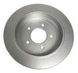 Motorcraft NBRR-95 Rear Disc Brake Rotor NBRR95 G2MZ-2V026-AA