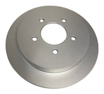 Motorcraft NBRR-95 Rear Disc Brake Rotor NBRR95 G2MZ-2V026-AA