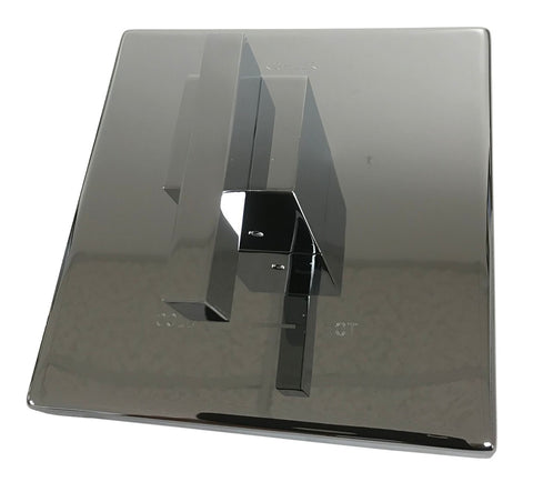 Kohler T14672-4-CP Loure Thermostatic Valve Trim T146724CP - Polished Chrome