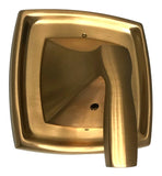 Moen T4611BG Voss Transfer Valve Trim - Polished Gold