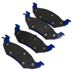 Generic UBPIHD401-FF Brake Pads UBPIHD401FF