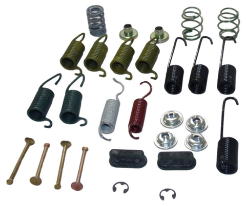 Generic W-DE-B7283 Drum Brake Hardware Kit WDEB7283