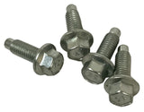 Ford W500202-S437 Bolt W500202S437 - Pack of 4