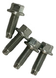 Ford W500202-S437 Bolt W500202S437 - Pack of 4