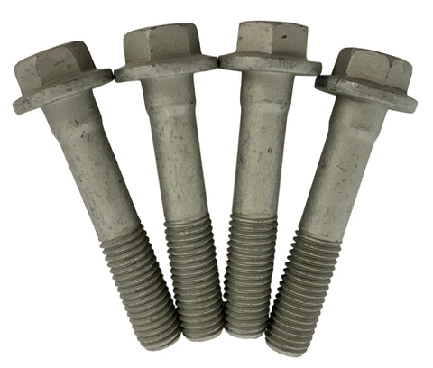 Ford W500565-S439 Bolt W500565S439 - Pack of 4