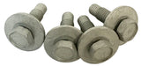Ford W505443-S439 Bolt W505443S439 - Pack of 4
