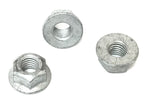 Genuine Ford W520112-S441 Nut W520112S441 - Pack of 3