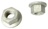 Genuine Ford W520112-S442 Nut W520112S442 - Pack of 2