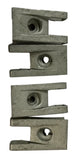 Ford W707739-S439 Nut W707739S439 - Pack of 4