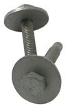 Fits Ford W708661-S442 Bolt W708661S442 - Pack of 2