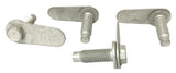 Genuine Ford W710141-S439 Bolt W710141S439 - Pack of 4