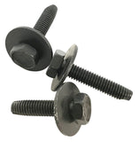 Genuine Ford W711158-S900 Bolt W711158S900 - Pack of 3