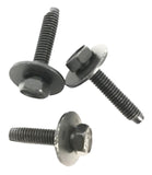 Genuine Ford W711158-S900 Bolt W711158S900 - Pack of 3