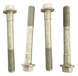 Genuine Ford W714456-S439 Bolt W714456S439 - Pack of 4