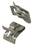 Genuine Ford W715842-S439 Clip W715842S439 - Pack of 2