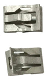 Genuine Ford W715842-S439 Clip W715842S439 - Pack of 2