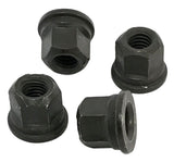 Genuine Ford W716011-S430 Nut W716011S430 - Pack of 4