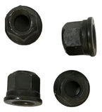 Genuine Ford W716011-S430 Nut W716011S430 - Pack of 4