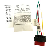 Motorcraft WT-5694 Wiring Kit WT5694 F7PZ-14A411-AB