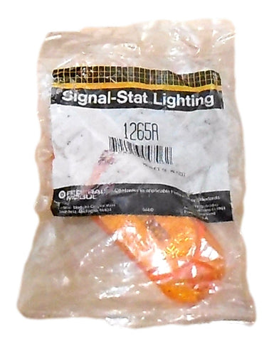 Federal Mogul / Signal-Stat 1265A Orange Lamp Cover Kit 1265A