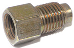 Big A Service Line 3-27234 Female Inverted Flare Fitting 3/16" x 1/4"