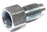 Big A Service Line 3-27130 Female Inverted Flare Fitting 3/16" x 4.762(3/16: