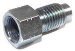 Big A Service Line 3-27130 Female Inverted Flare Fitting 3/16" x 4.762(3/16: