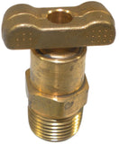 Big A Service Line 3-30960 Brass Cock Relief Valve 3/8" 330960